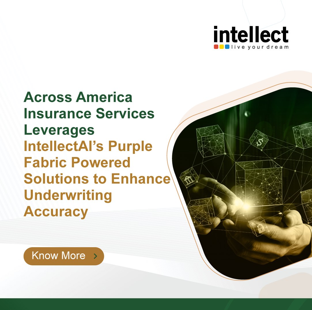 Intellect Design Arena Ltd - We are delighted to share that Across ...