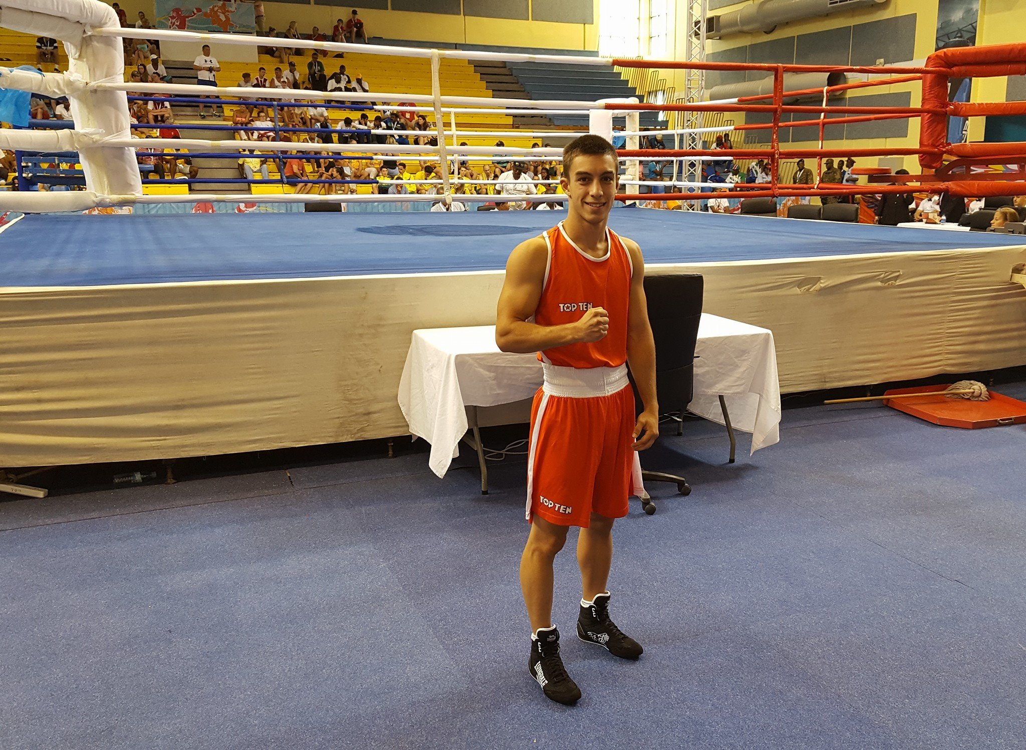 Cyprus Boxing Federation