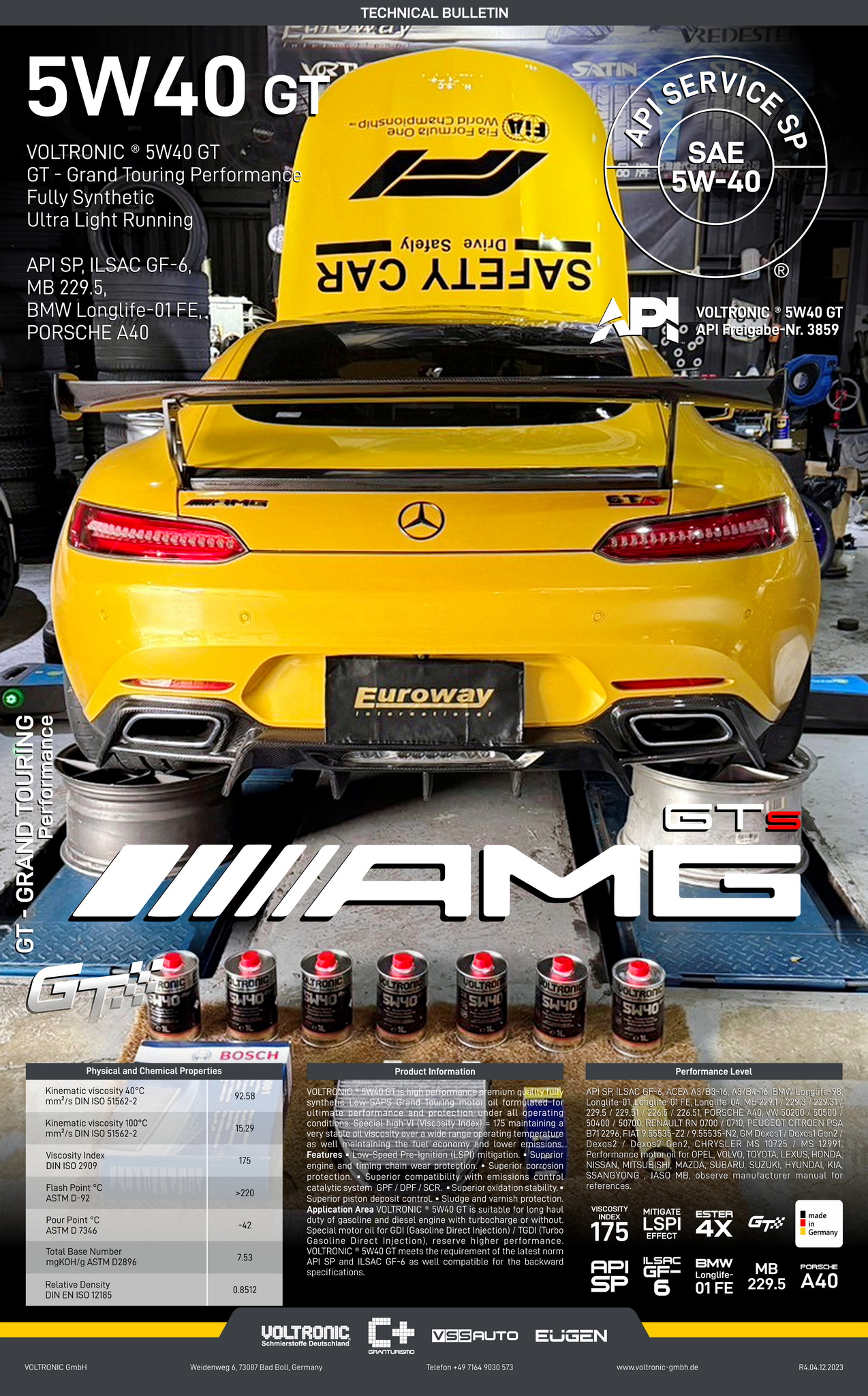 Voltronic Việt Nam - BMW 740 Li oil service with fully imported made in ...