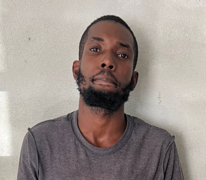 News - Rawl Success, a 27-year-old security guard of Lot 102 ...