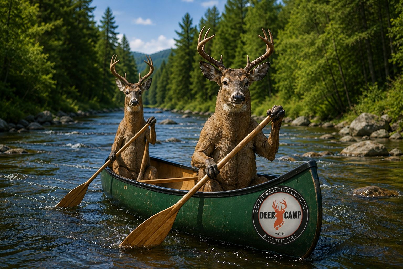 DEERCAMPMio | Mio MI