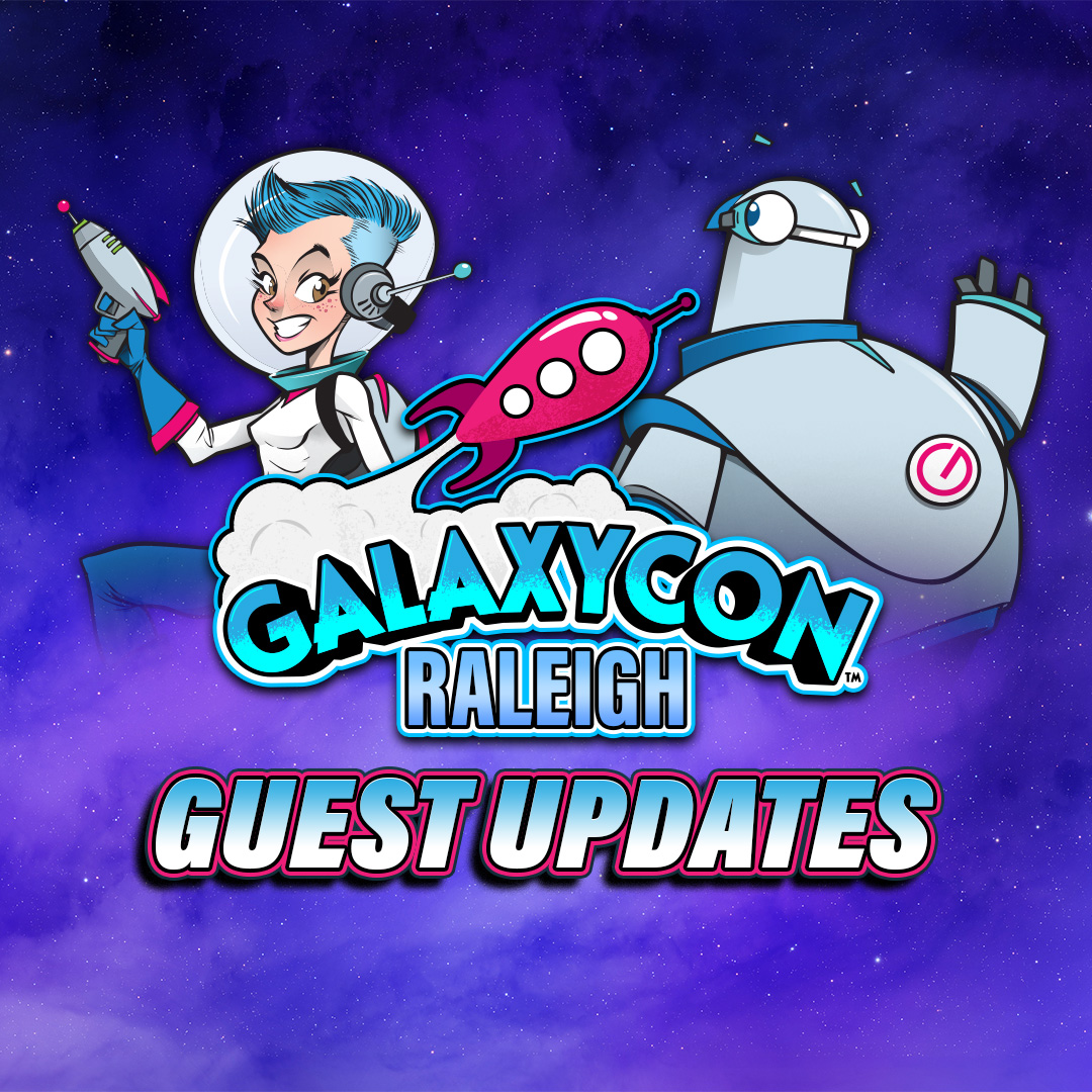 Over the last few days we have had a... - GalaxyCon Raleigh | Facebook