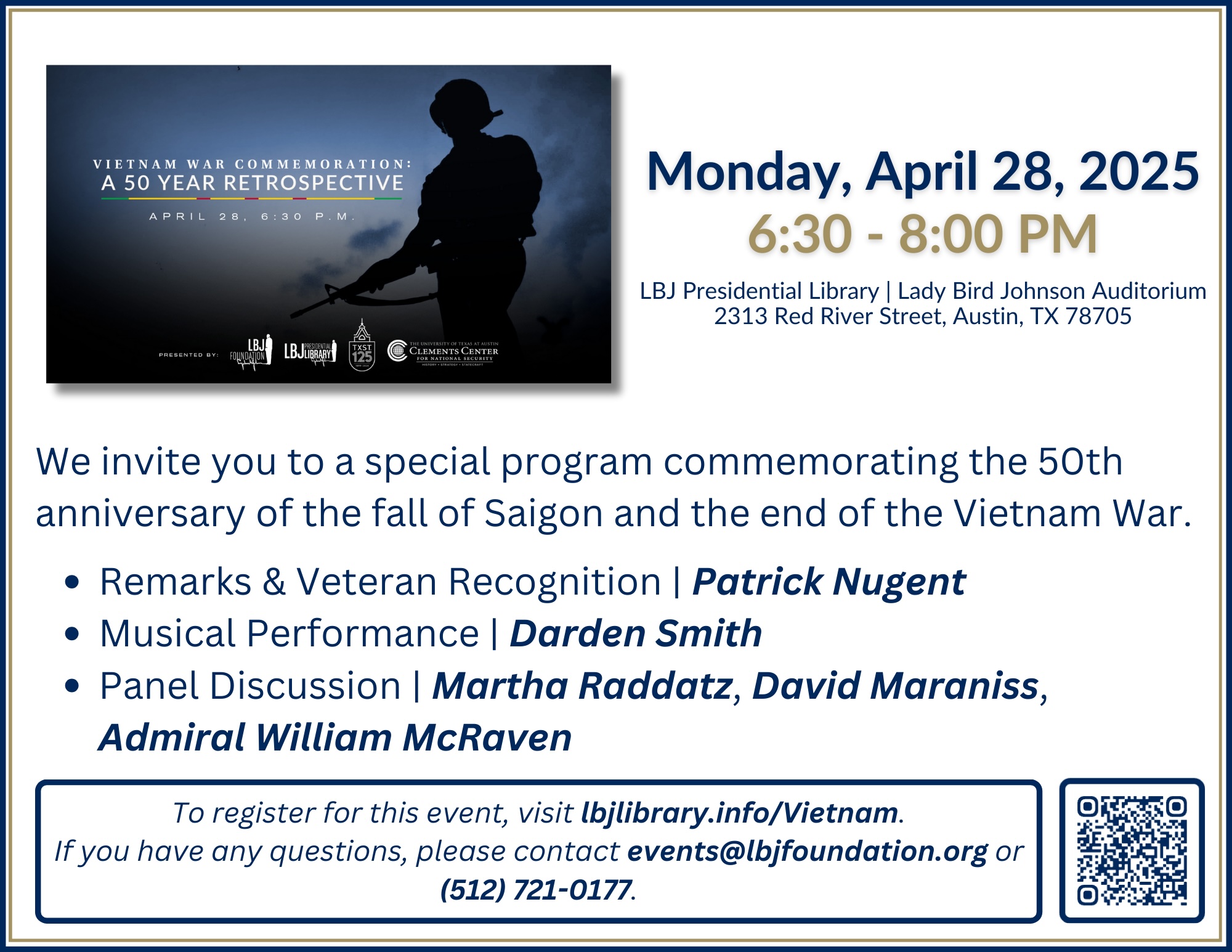 Th... - The United States of America Vietnam War Commemoration