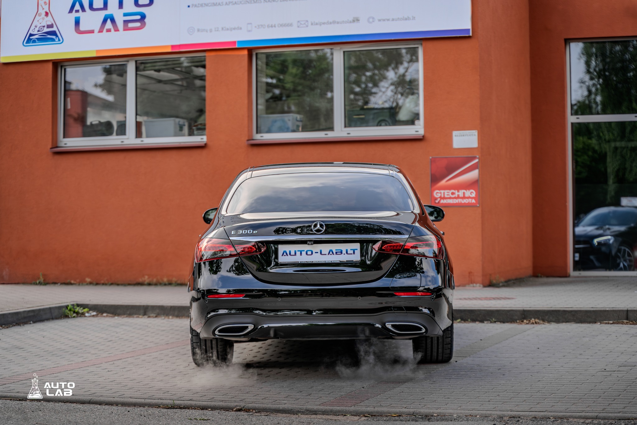 AutoLab Klaipėda - Automobilių Estetikos Sprendimai | Klaipeda