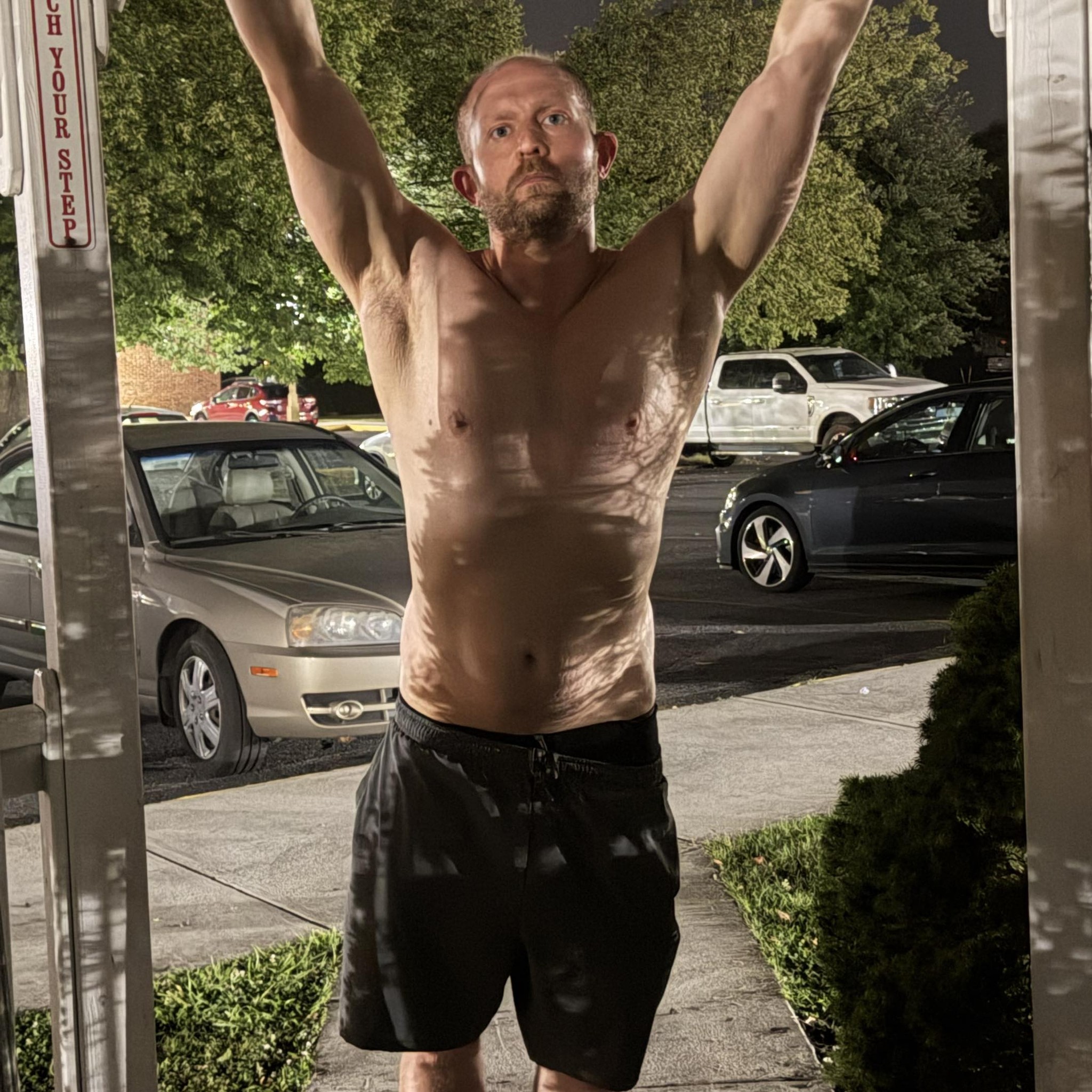 Rack Pull | Jason Seidel