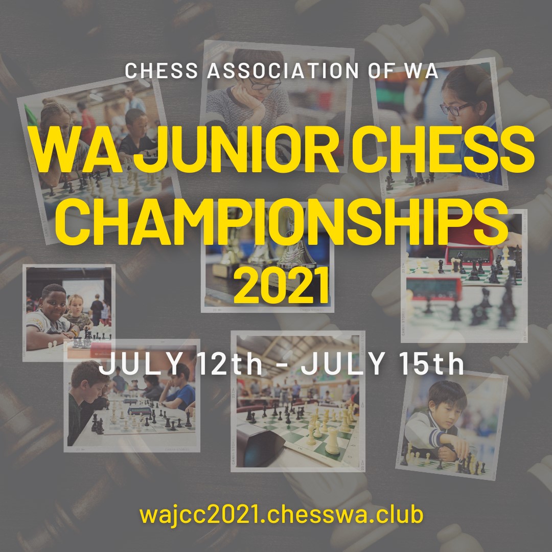 Perth Junior Chess