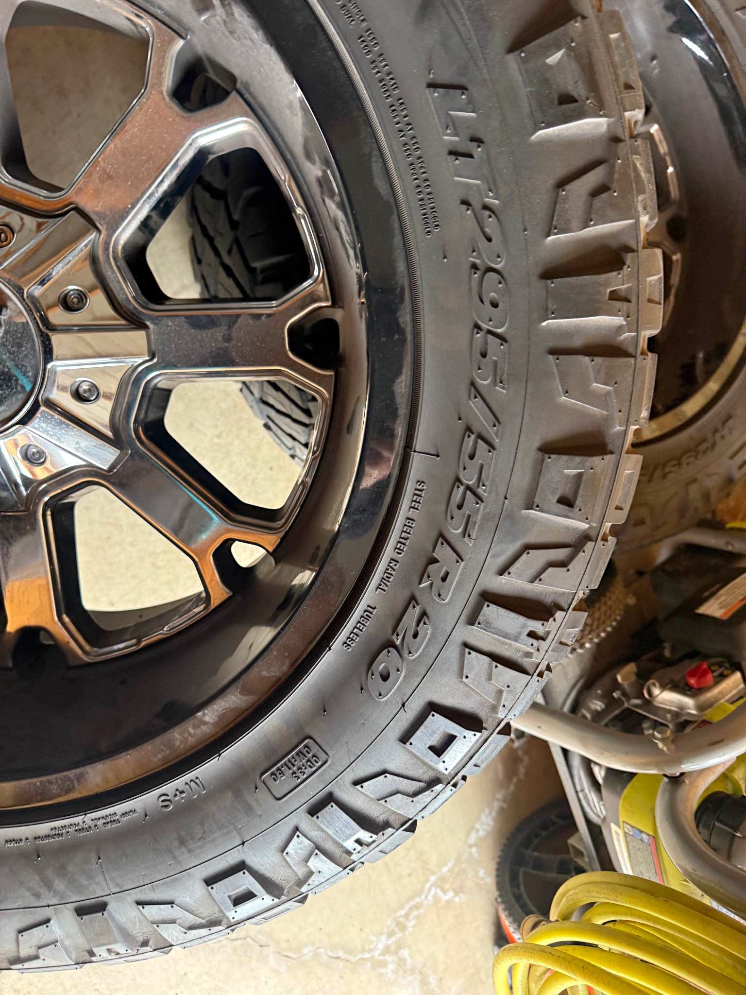 Crager SS rims - Car Wheels, Tires & Parts - Kaukauna, Wisconsin ...
