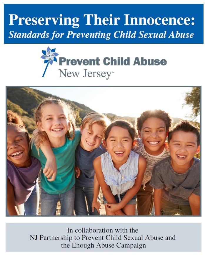 Prevent Child Abuse New Jersey - We are pleased to announce we have ...