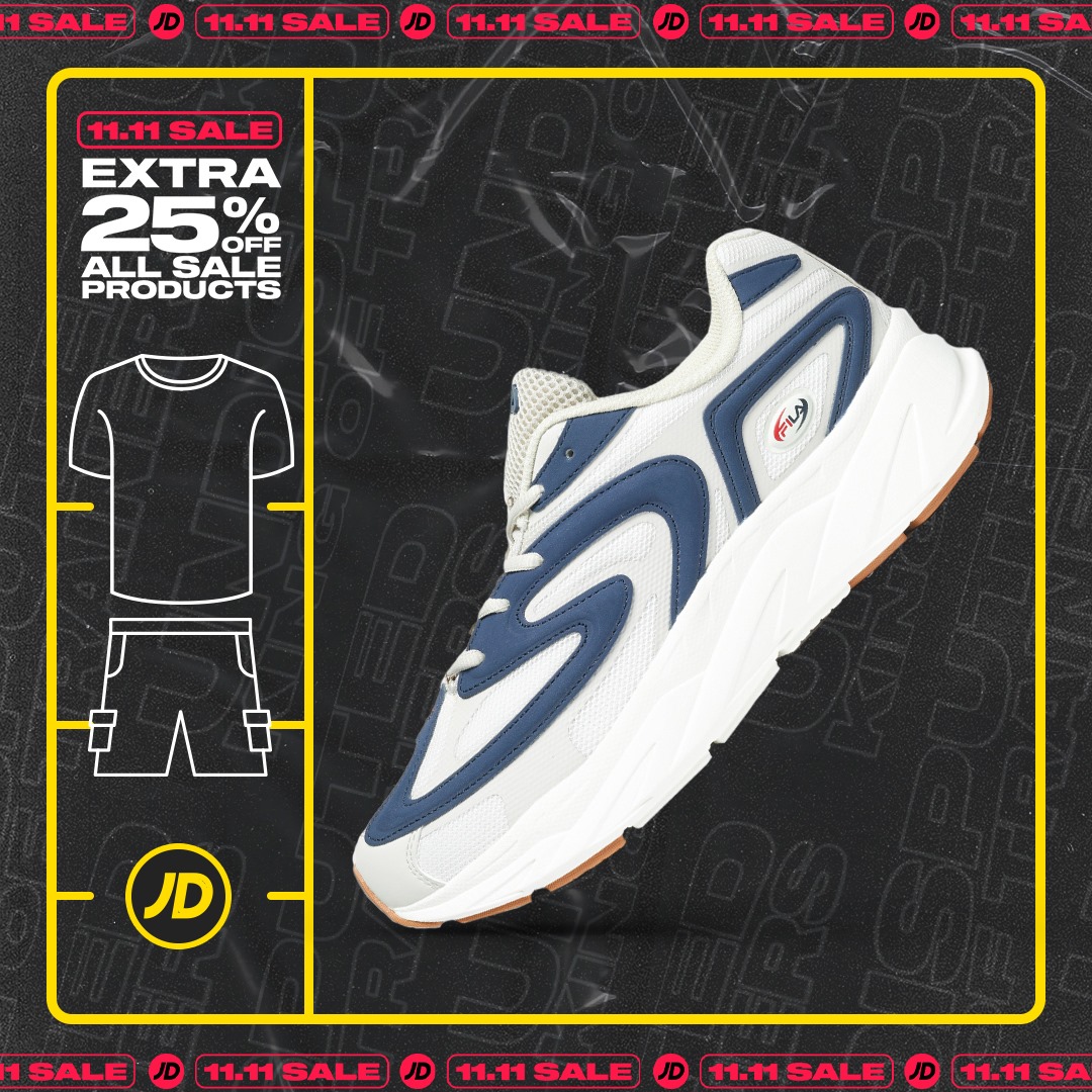 [USE CODE: JD1111 เฉพาะออนไลน์] 💥... - JD Sports Thailand | Facebook