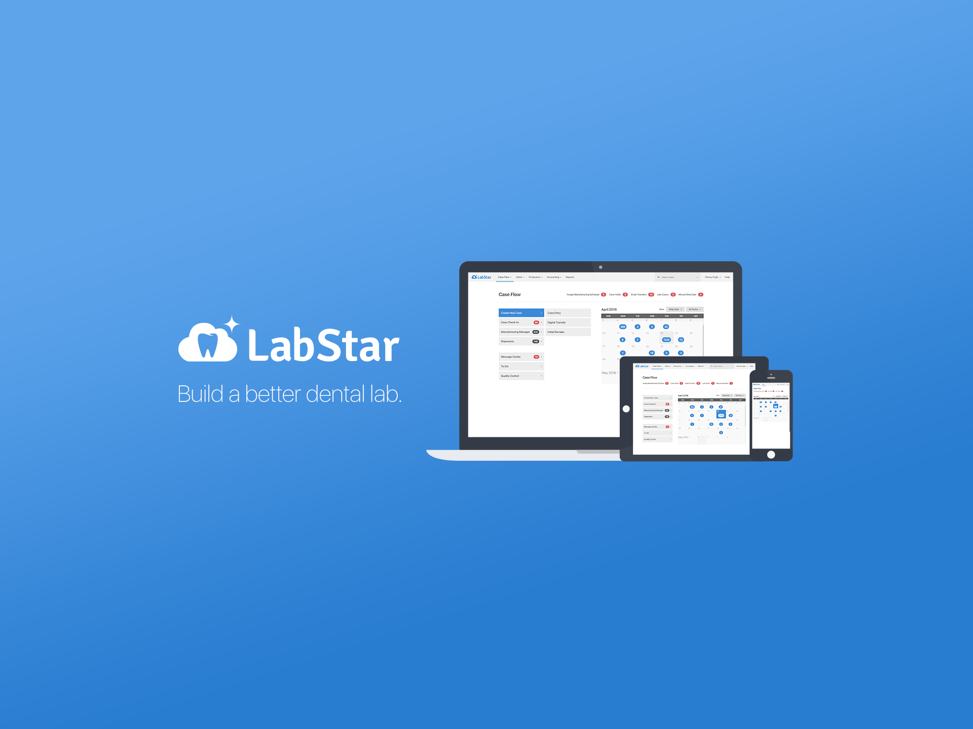 Labstar Dental Lab Software