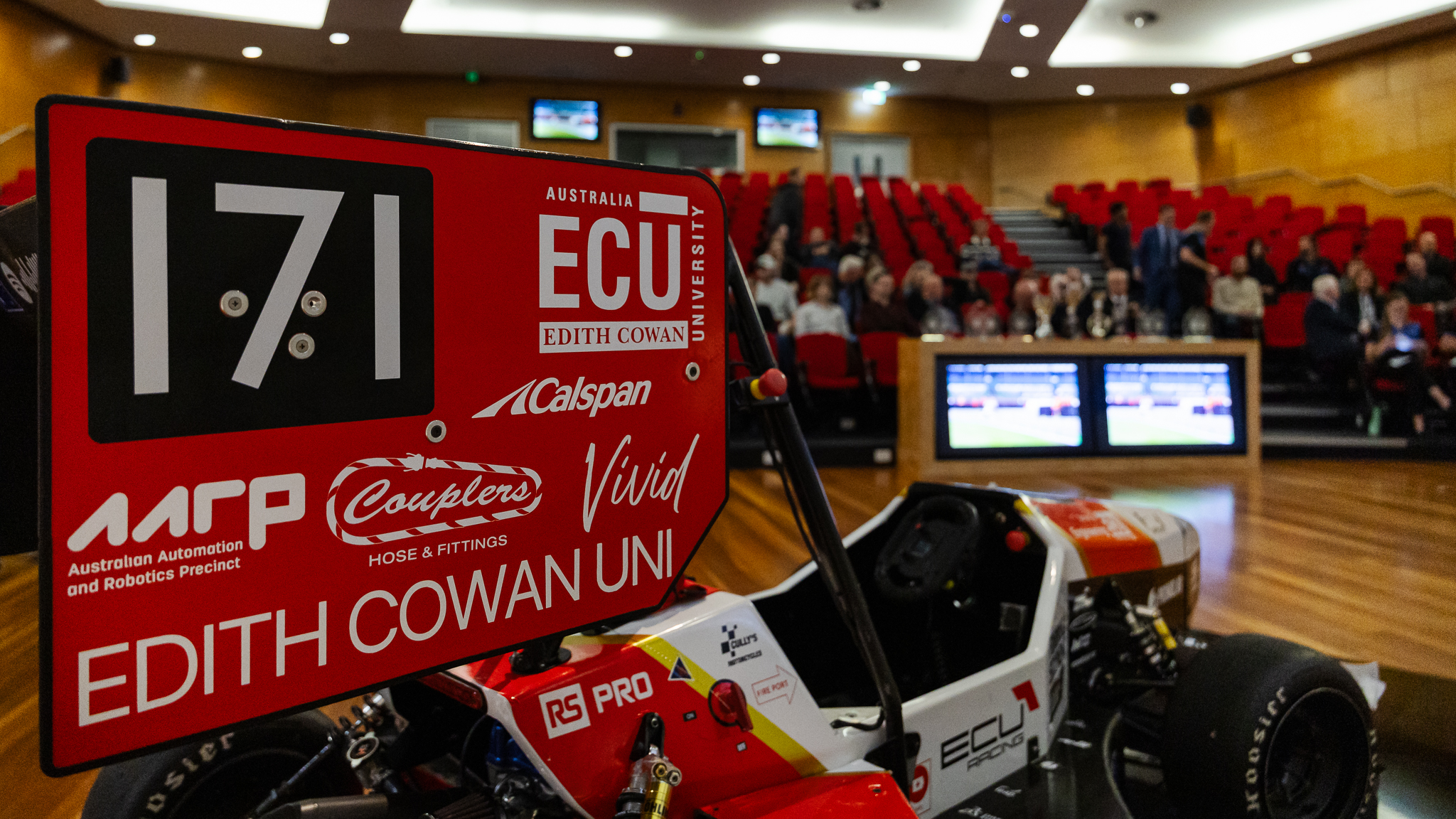 Edith Cowan University Racing