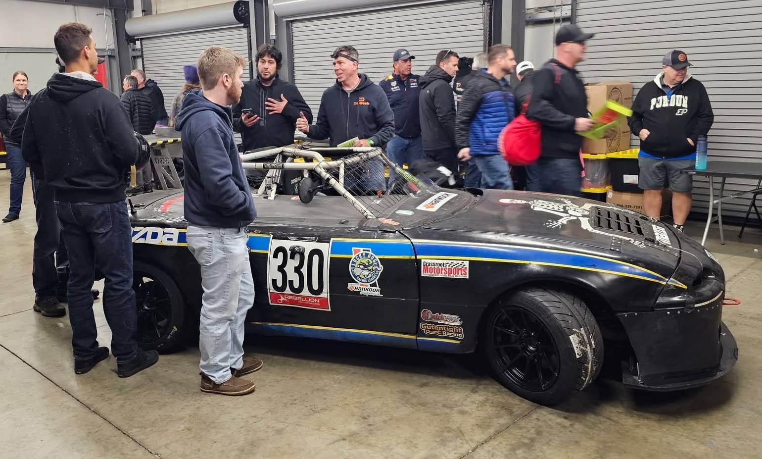 Bare Bones Racing