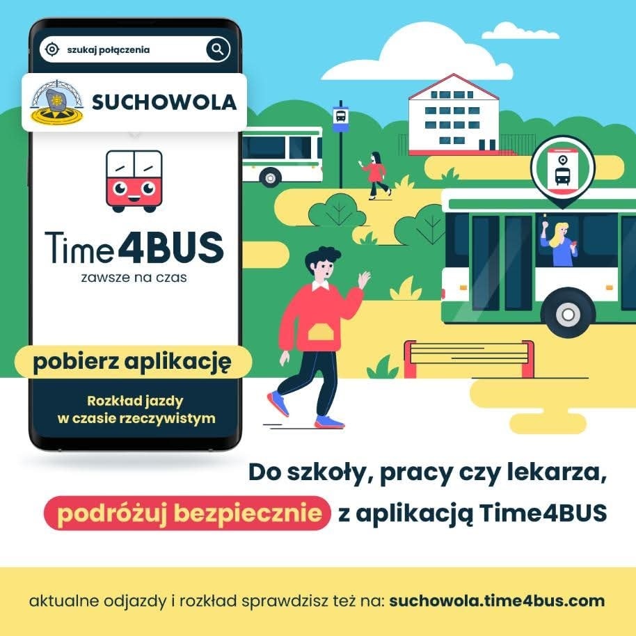 Time4BUS | Warsaw