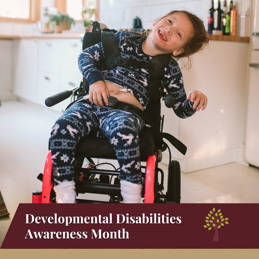 ARCA - Developmental Disabilities Awareness Month highlights how people ...