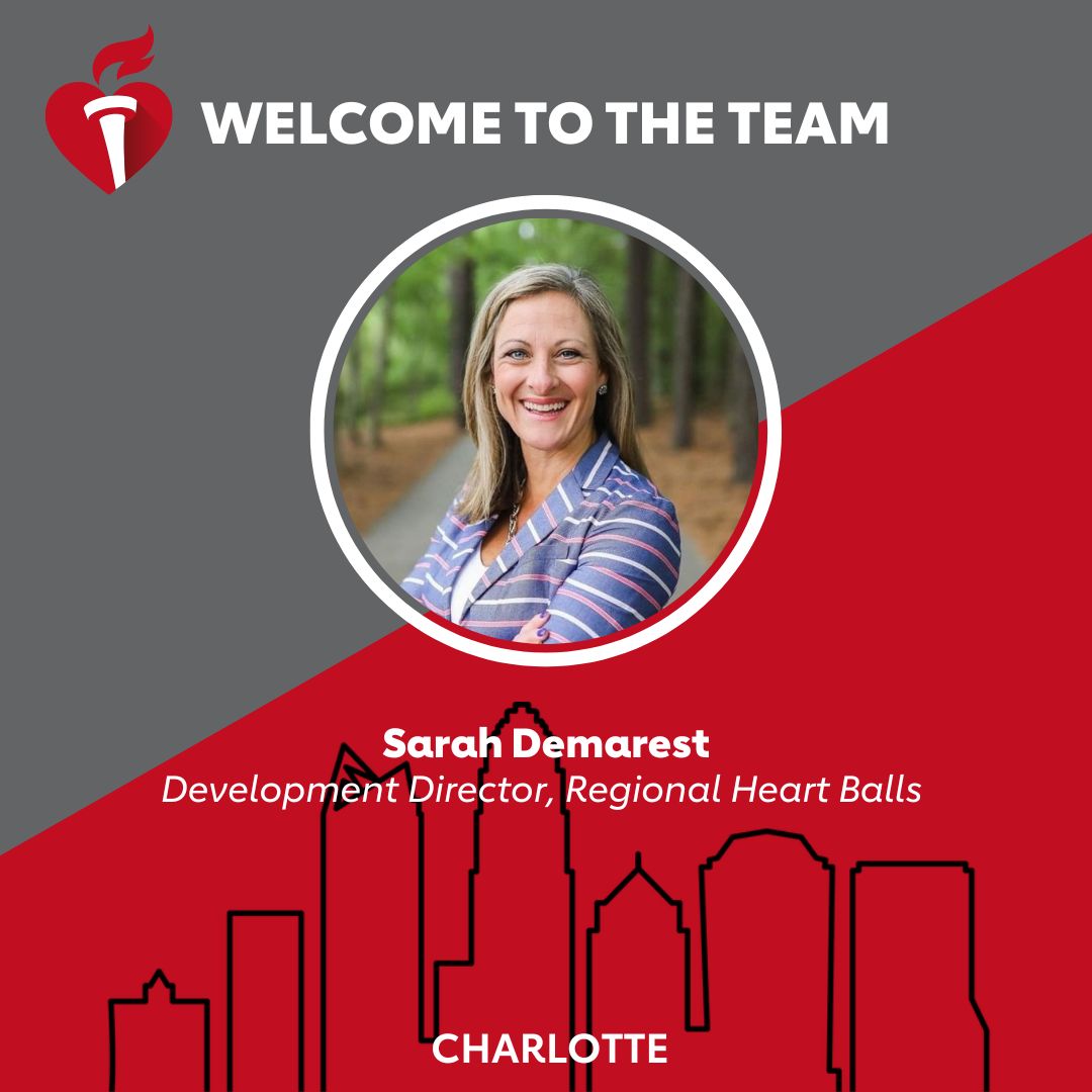 American - Recently, we welcomed Sarah Demarest to the Greater ...