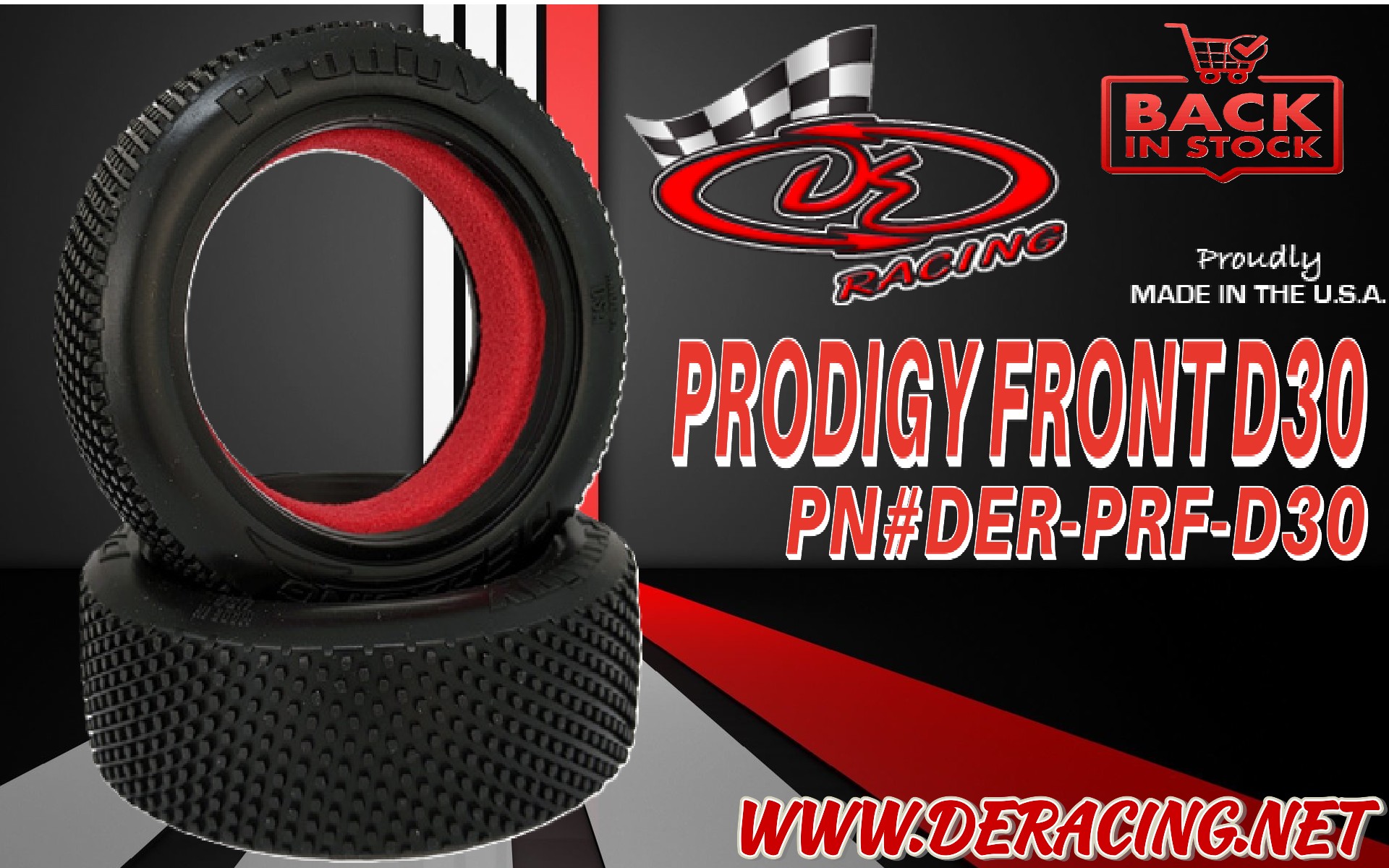 DE Racing - #TeamAmerica!!!! American Made BETTER BUILT DE... | Facebook