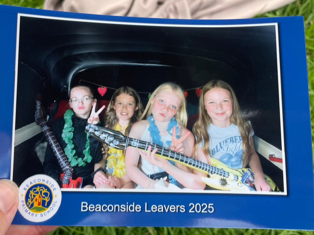 Beaconside C... - Beaconside C of E Primary School & Nursery