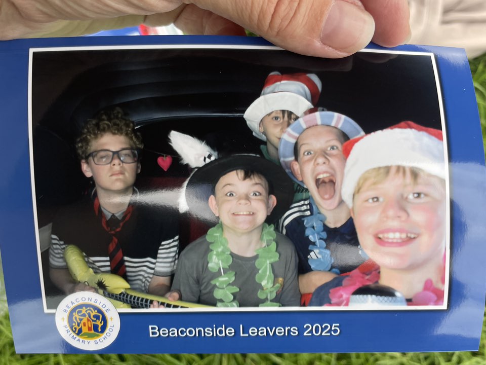 Beaconside C... - Beaconside C of E Primary School & Nursery