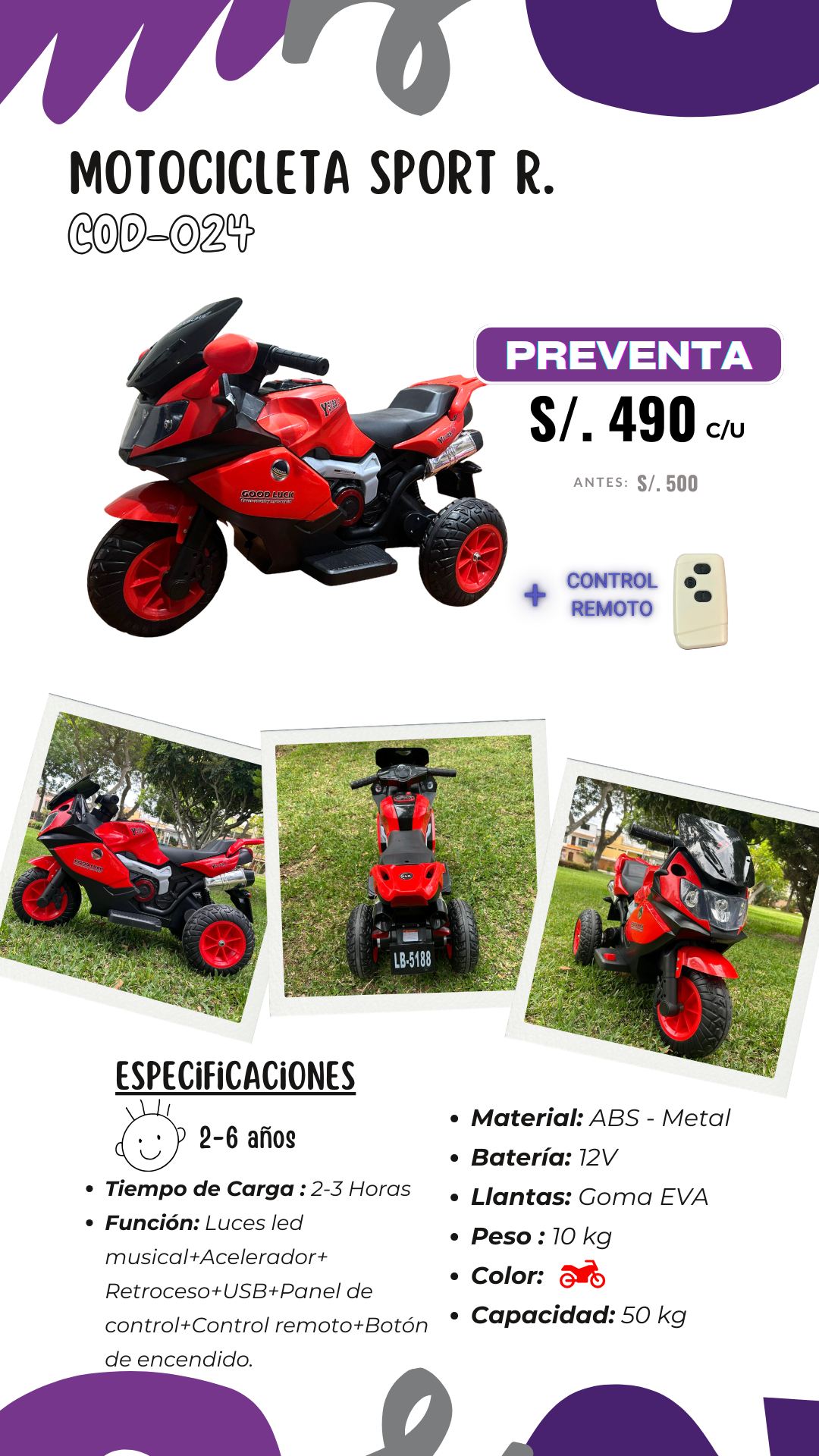 Chopy Importaciones | Lima