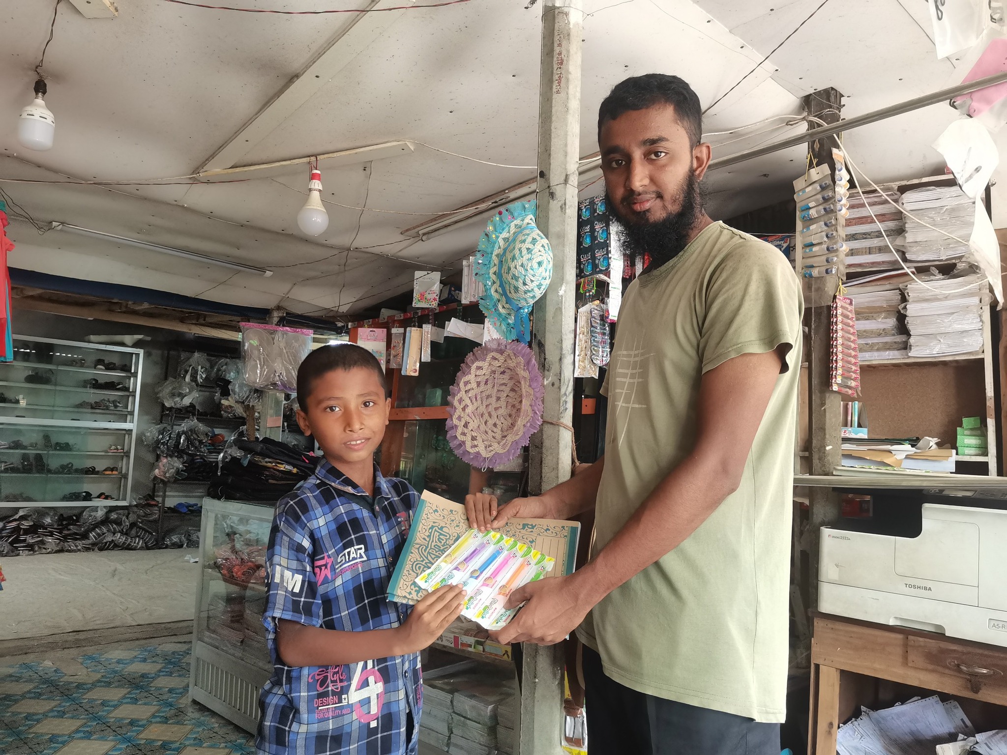 Manob Sebay Amra মানব সেবায় আমরা