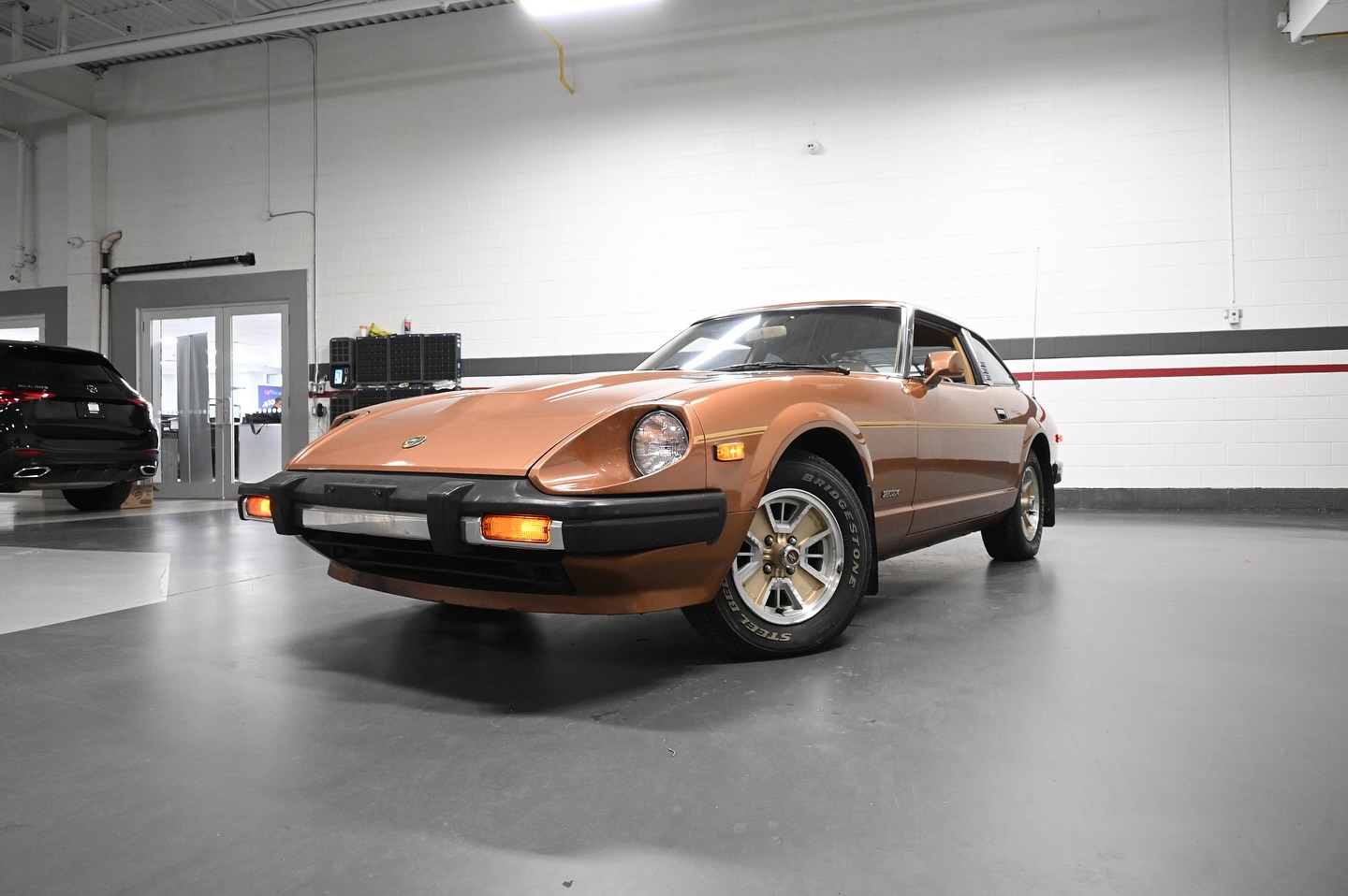 日本　Auto 🏎️1981 Datsun 280ZX 2+2* *📍Mileage: 64.000km* *🕹️Transmission