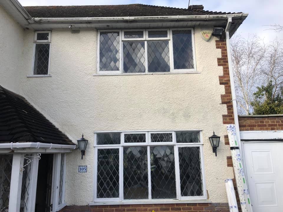 Another fabulous job done by Albro... - Albro Windows Ltd