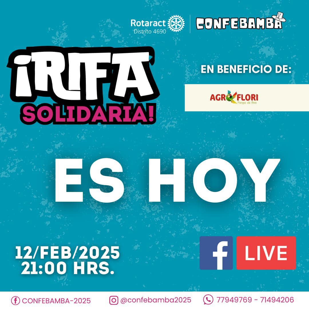 Rotaract Club Cochabamba