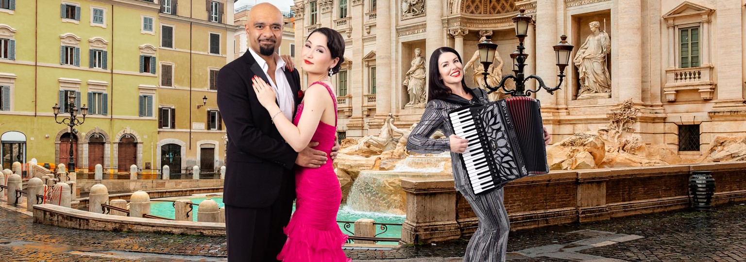 Operatunity Daytime Concerts and Travel