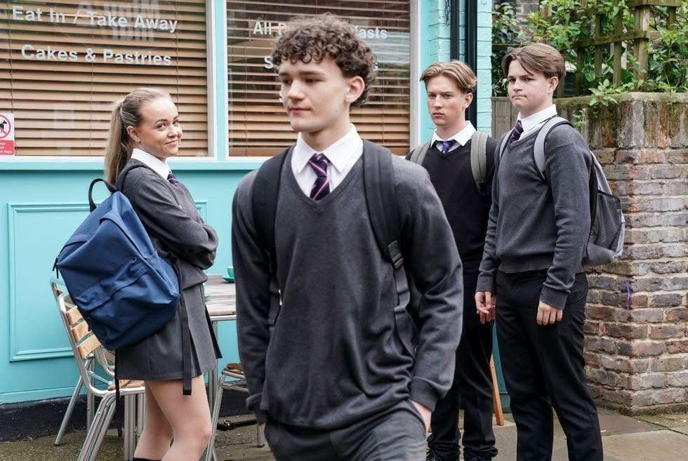 Eastenders Spoilers Group | Joel faces another setback | Facebook