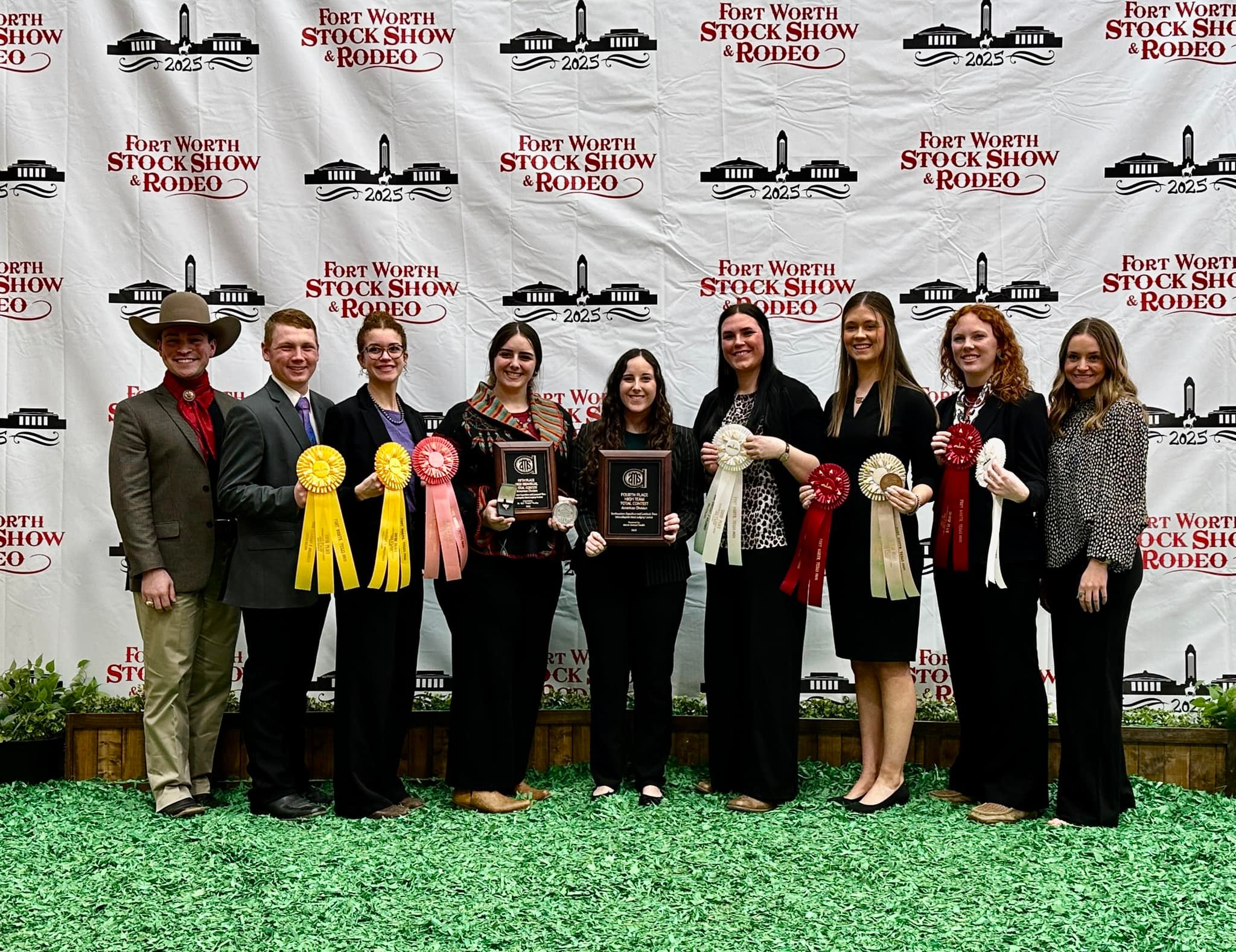 🏅FOURTH HIGH TEAM🏅 at the... - Nebraska Meat Judging