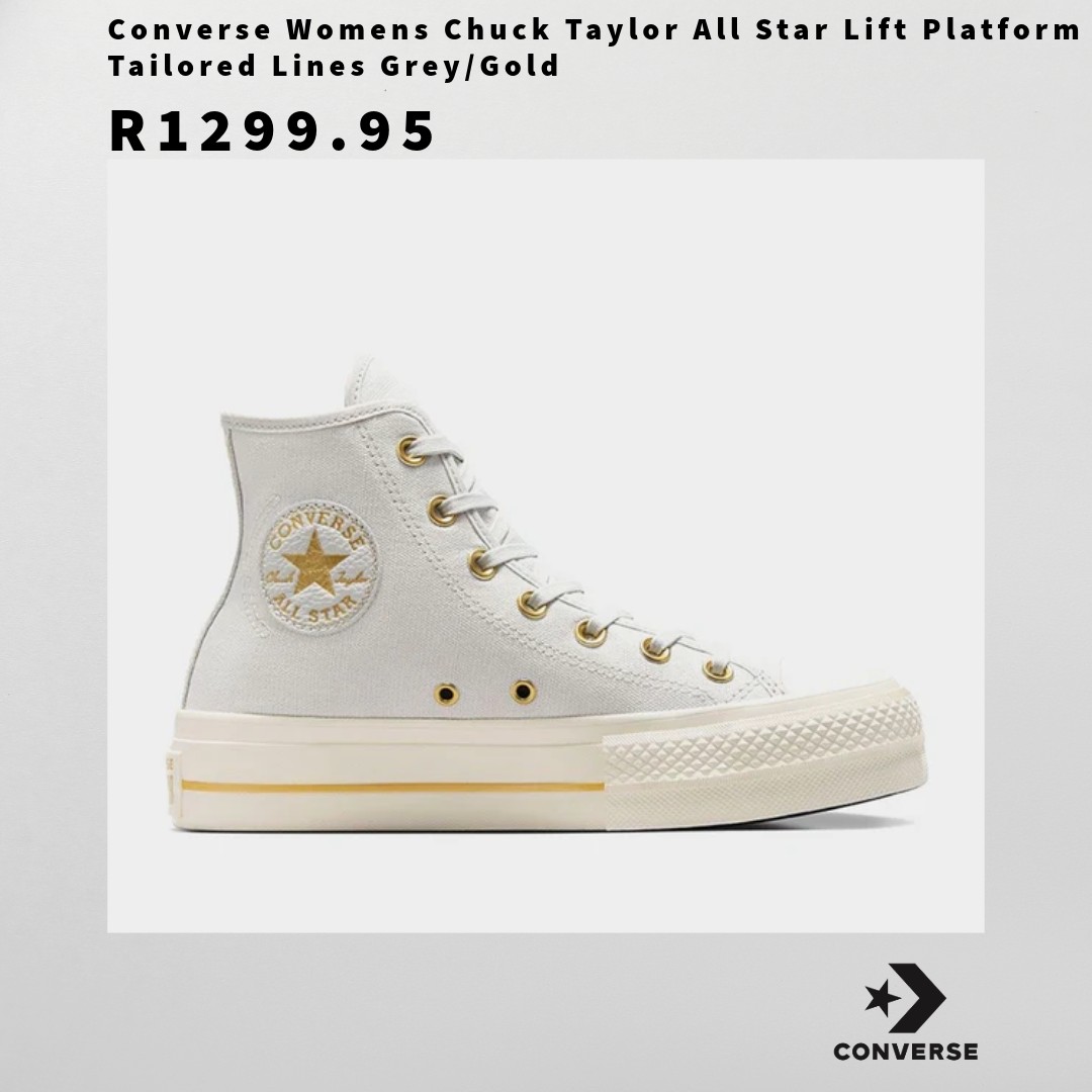 Tekkie Town - The Converse Chuck Taylor All Star Lift... | Facebook