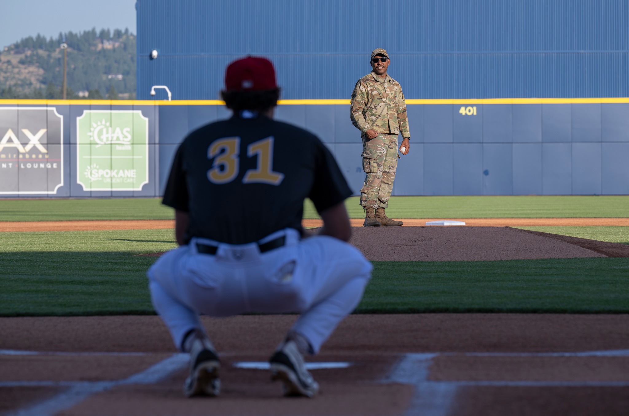 Washington National Guard - Earlier this month, 15 soldiers from the ...