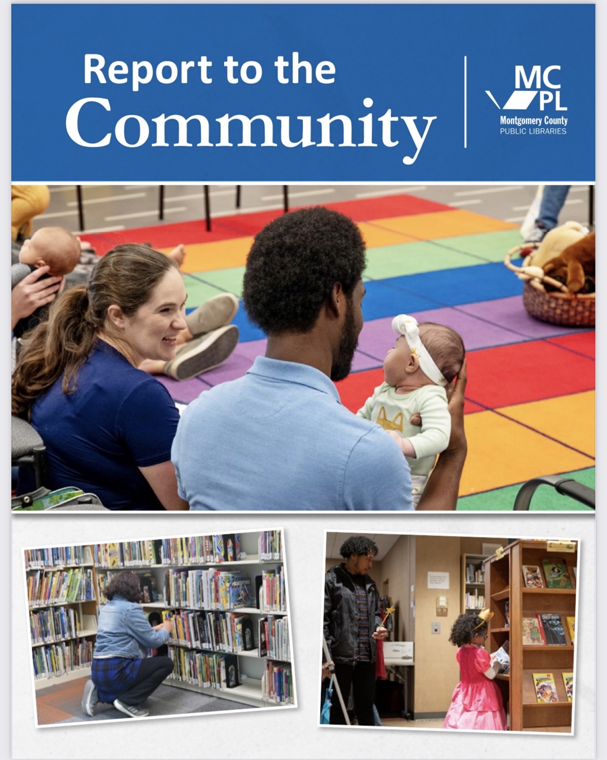 Montgomery County Public Libraries