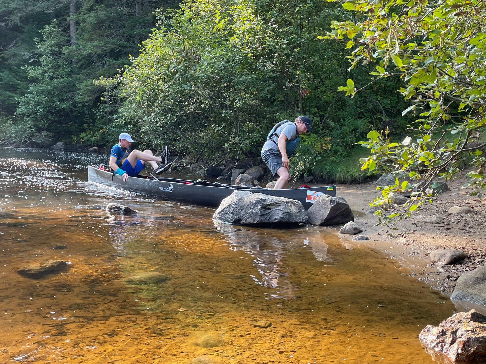 Kisseynew Canoe Company | Air Ronge SK