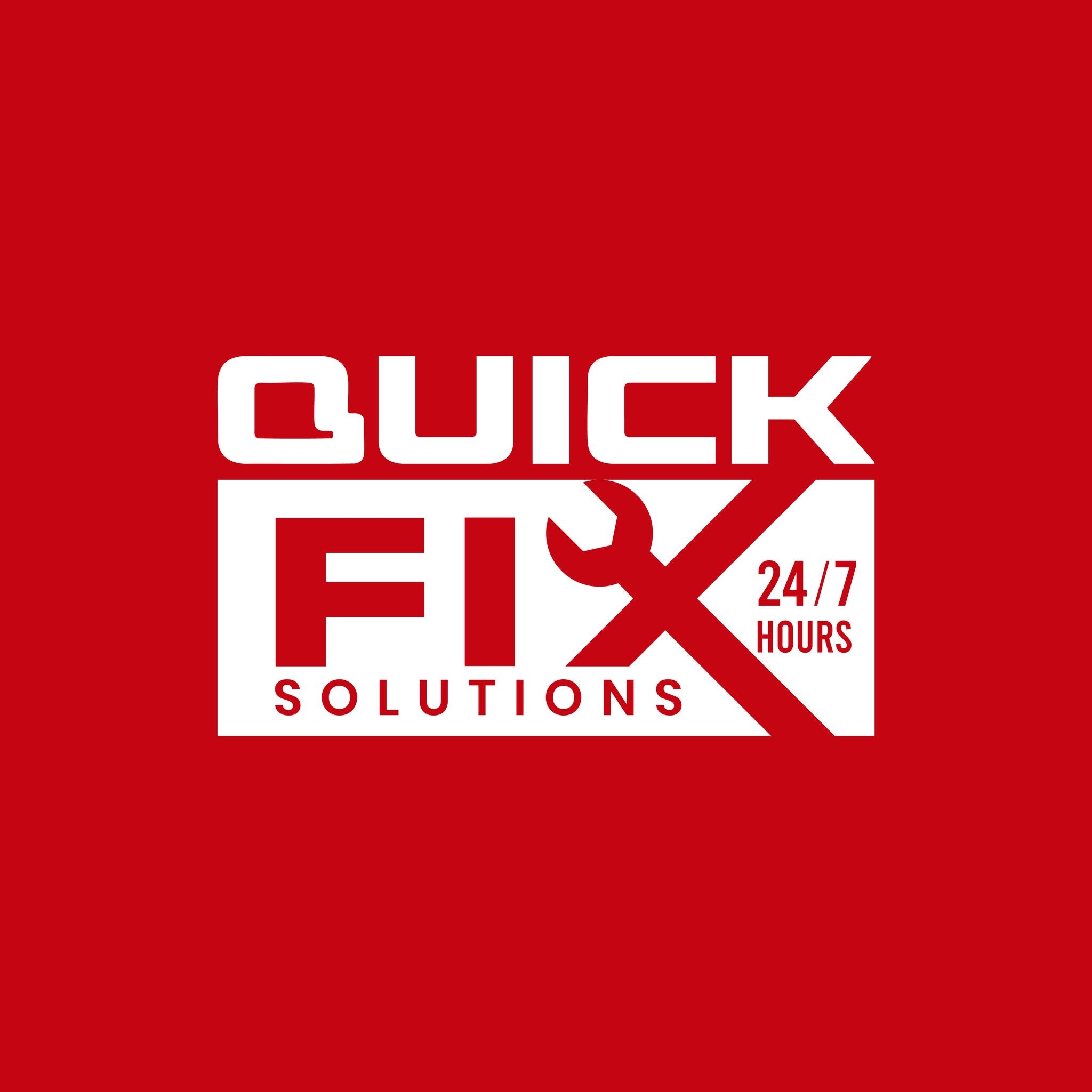 QuickFix Solutions 24/7