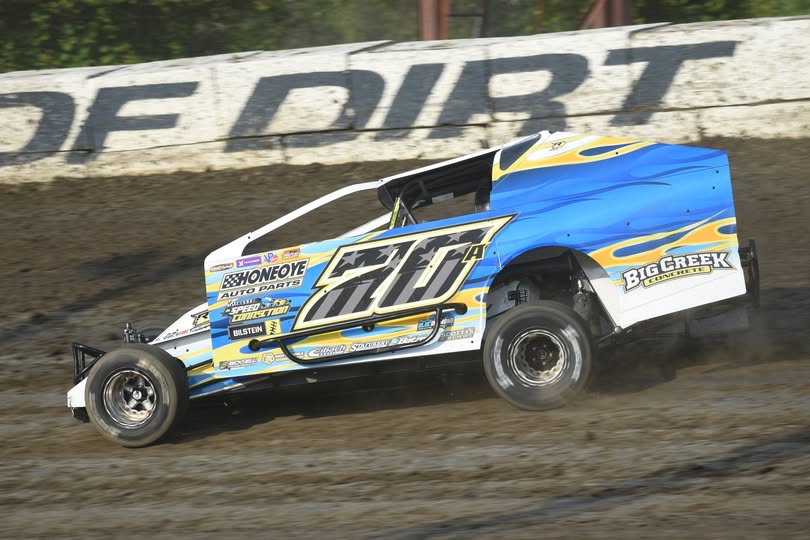 Racing - Alex Payne captures last nights Quick-Time Award at Autodrome ...