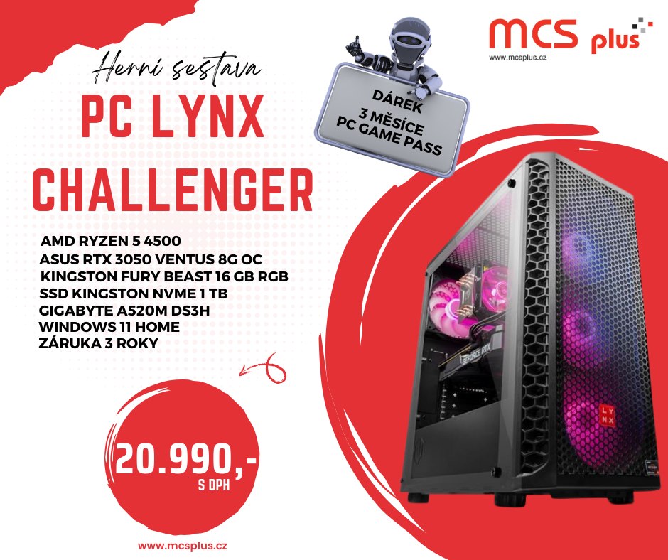 MCS plus spol. s r.o. | Hustopece
