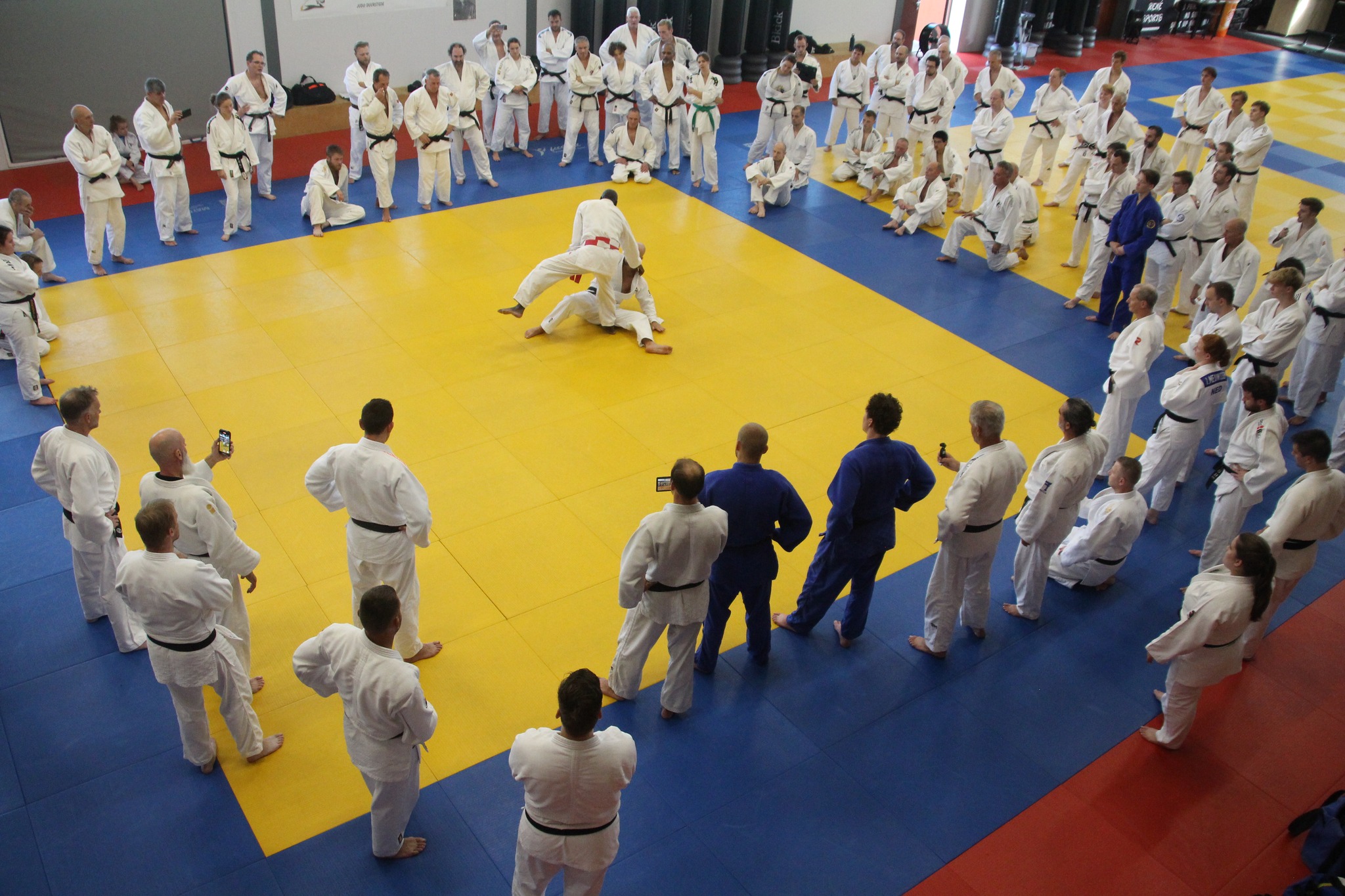 Saigen vzw - Ju Jitsu... - Saigen vzw - Ju Jitsu & Tai Jutsu
