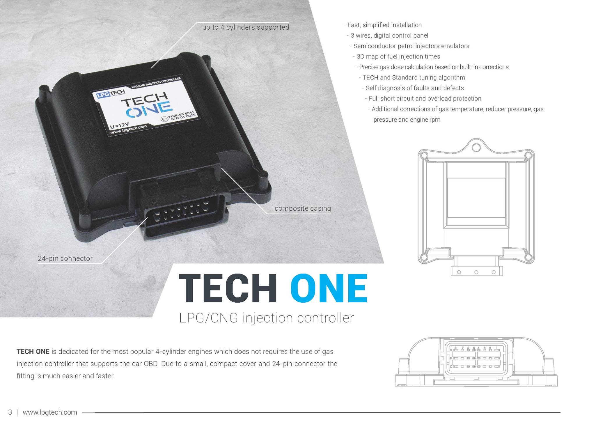 LPGTech Autogas Systems | Leicester