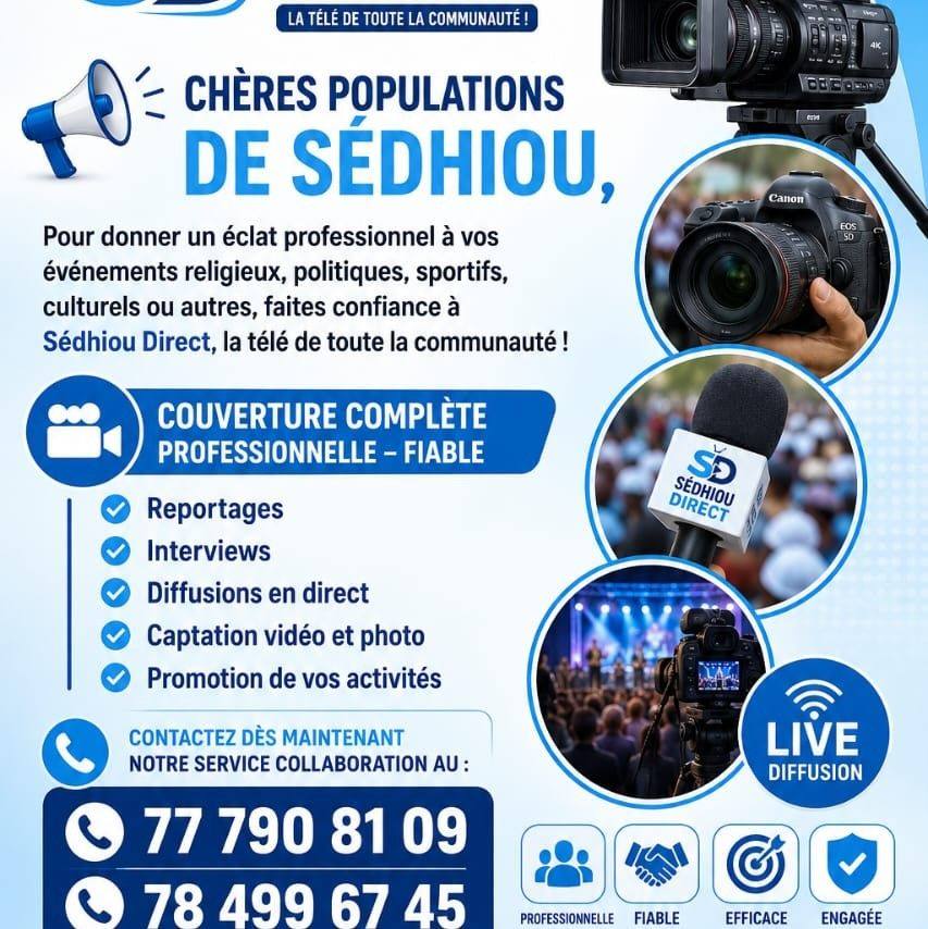 Oudoucar : le COSEC équipe le poste de santé avec un don de matériel ...