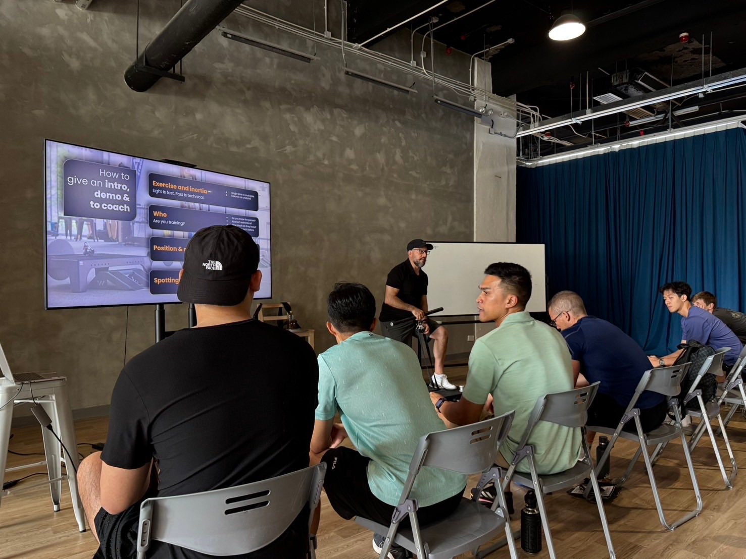 PXP Training