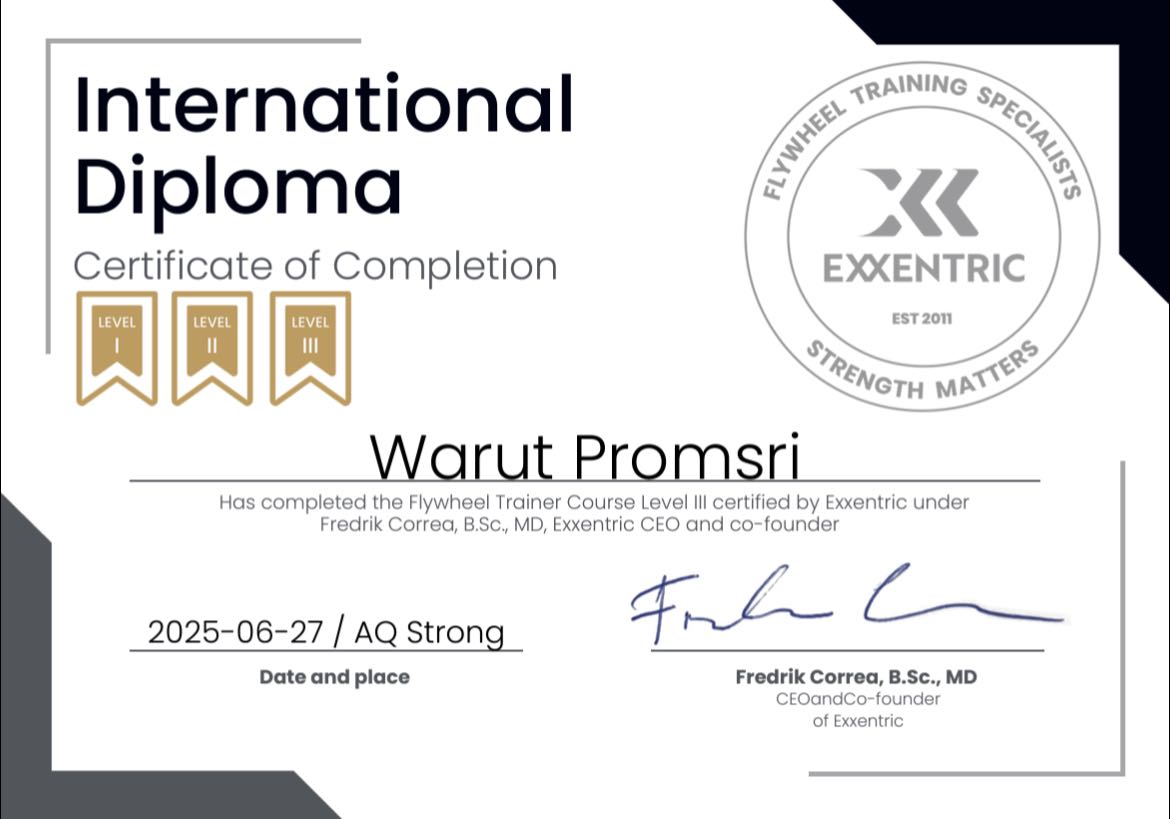 PXP Training