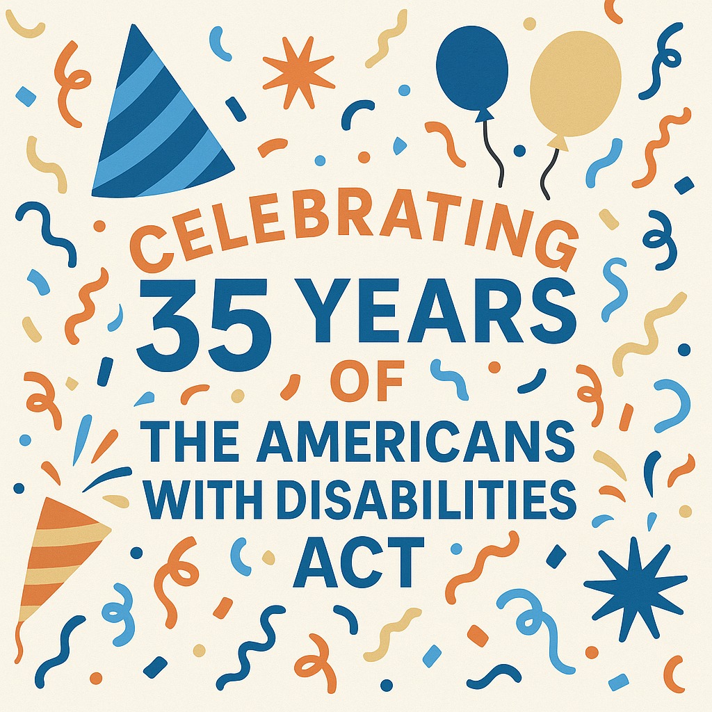 Shares, - 🎉 Celebrating the Americans with Disabilities Act (ADA) 🎉 ...