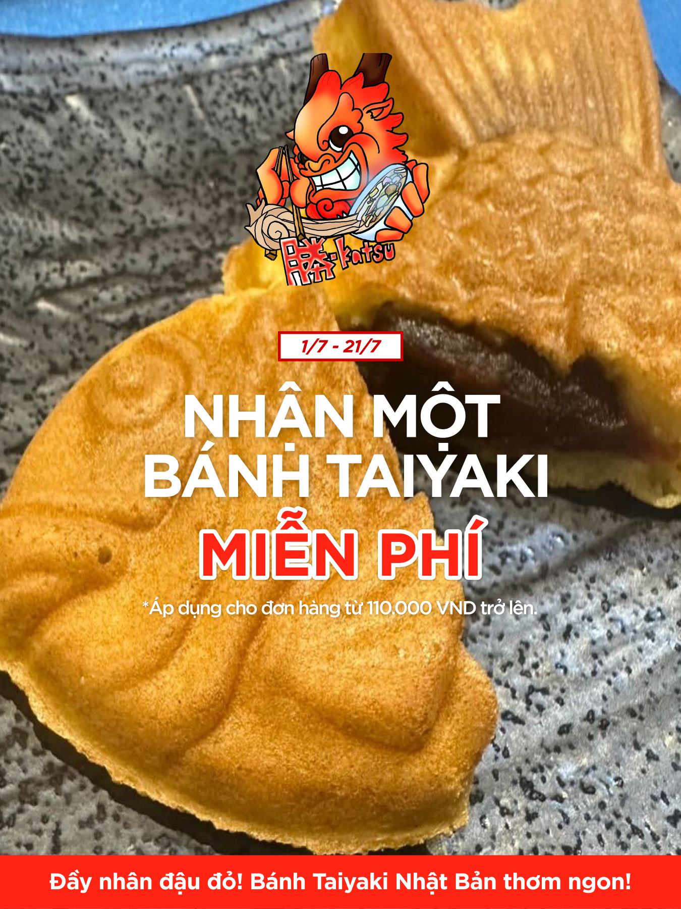 Capichi Vietnam - 🐟IZAKAYA KATSU – NHẬN NGAY 1 BÁNH... | Facebook