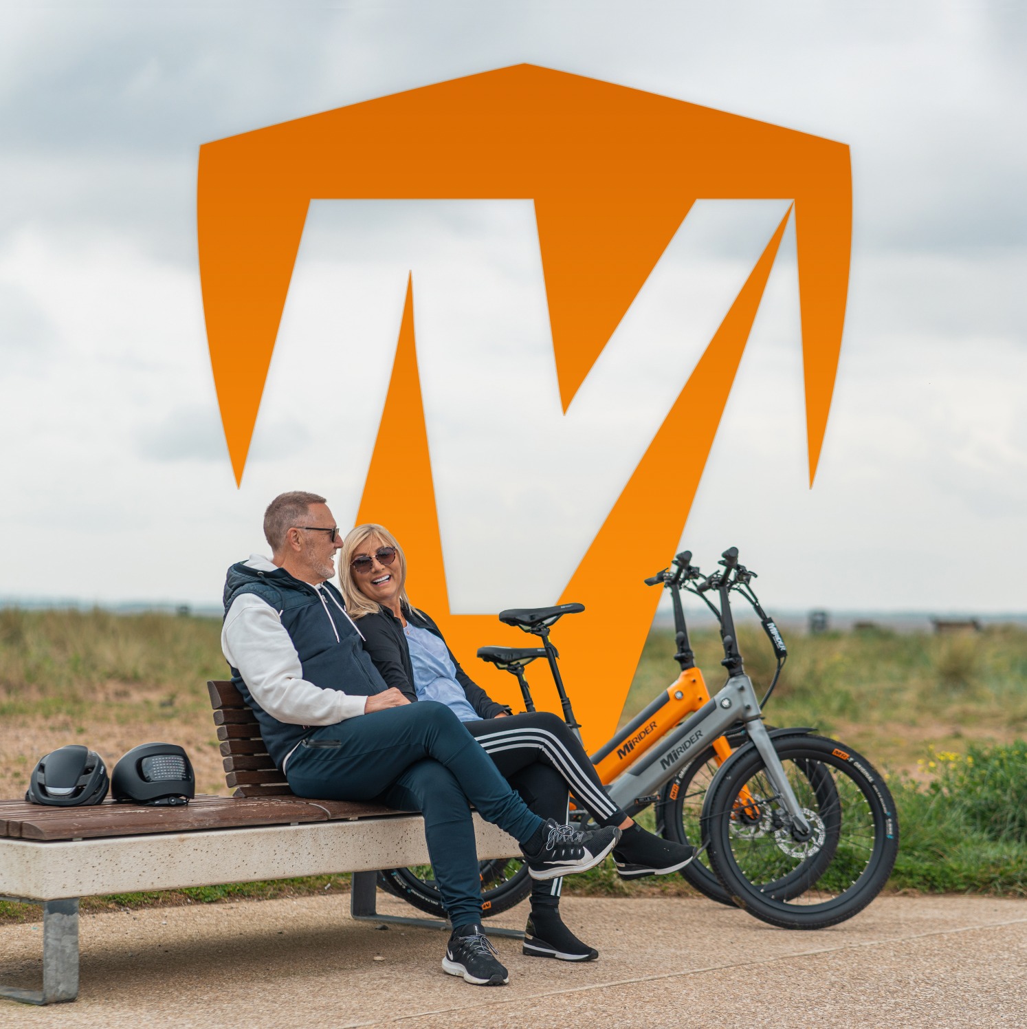 Mi RiDER - Introducing the New MiRiDER Icon: The Spirit of... | Facebook
