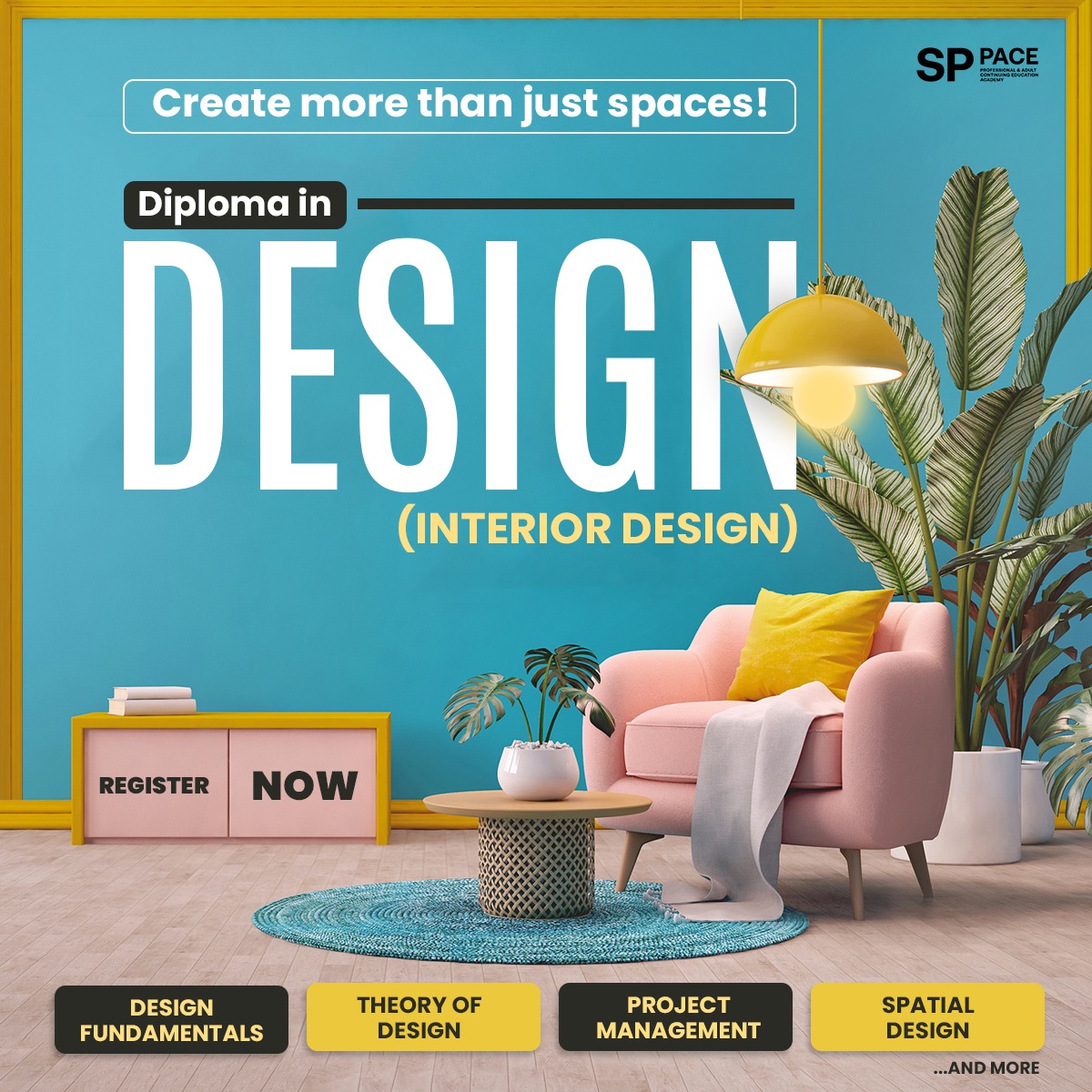 PACE - 🛋️ Design Spaces That Speak Volumes! Your creative future, in ...
