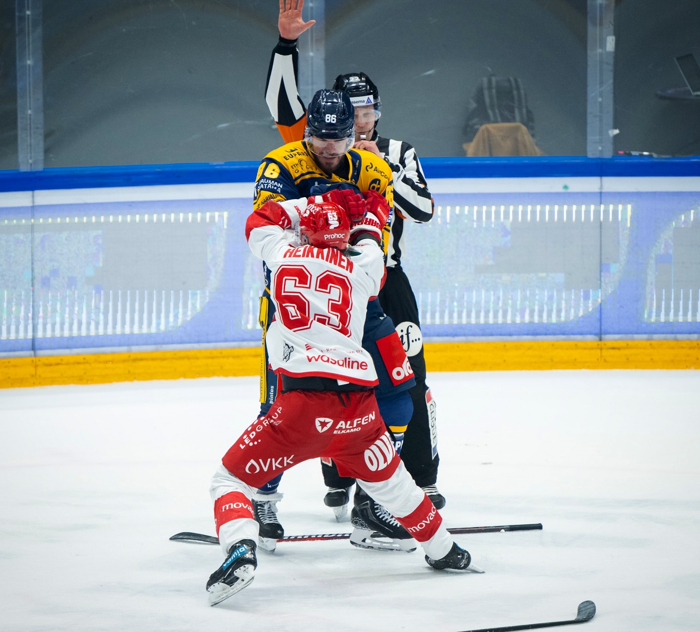 Vaasan Sport - Asetelmat on luotu. 🔥 Tänään revanssin... | Facebook