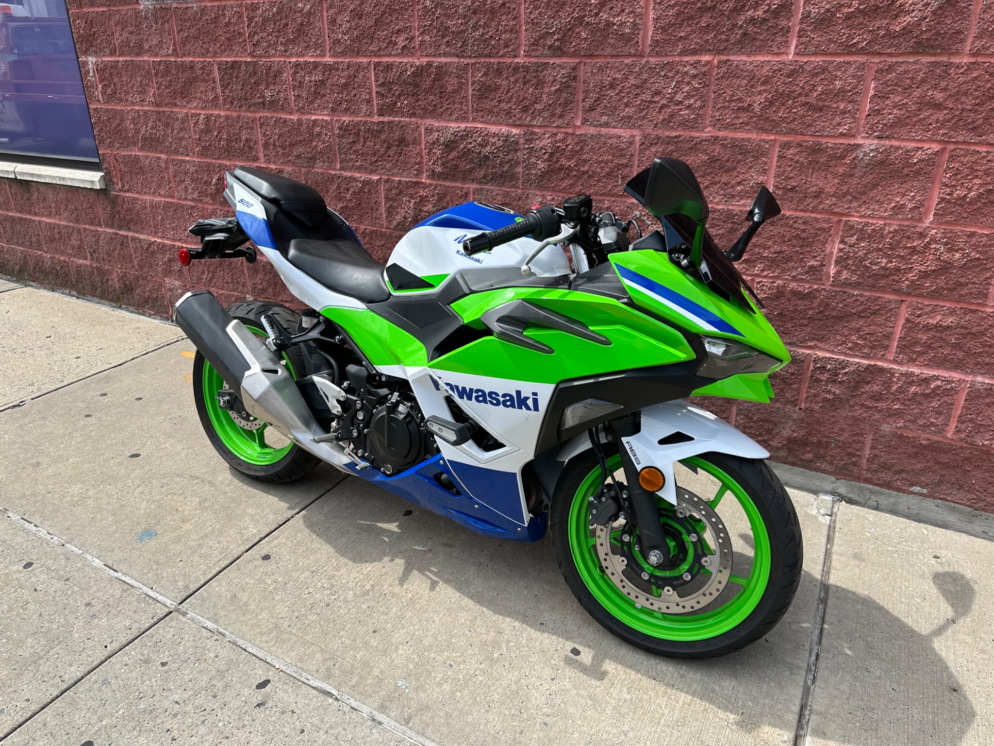 ZX-6R KRT EDITION CALL Dennis 9542888905