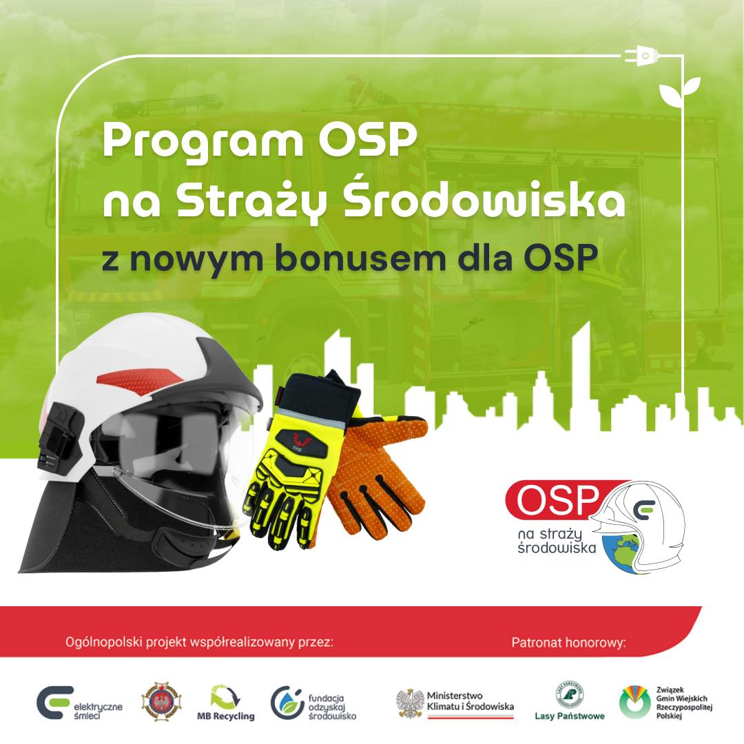 Fundacja Odzyskaj... - Fundacja Odzyskaj Środowisko