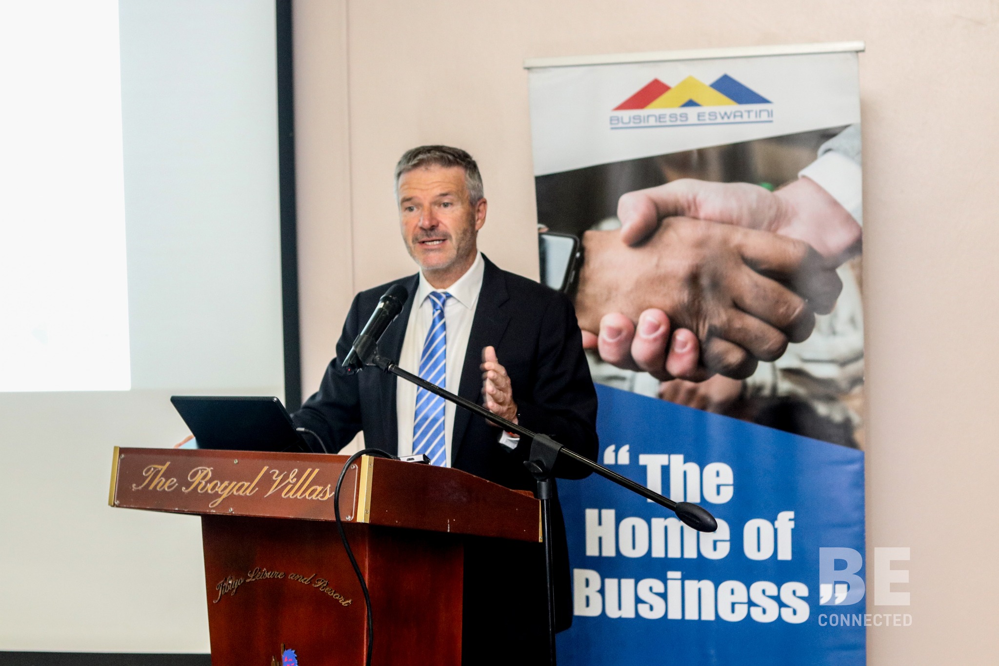 Business Eswatini